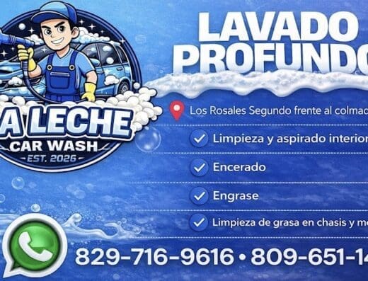 La leche Car Wash