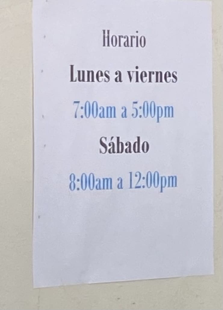 Laboratorio Clinico Cibao Utesa