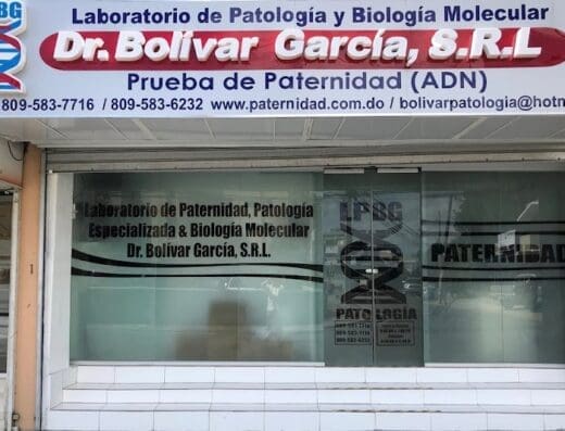 Laboratorio de Patología y Biología Molecular Dr.Bolívar García Bolívar García