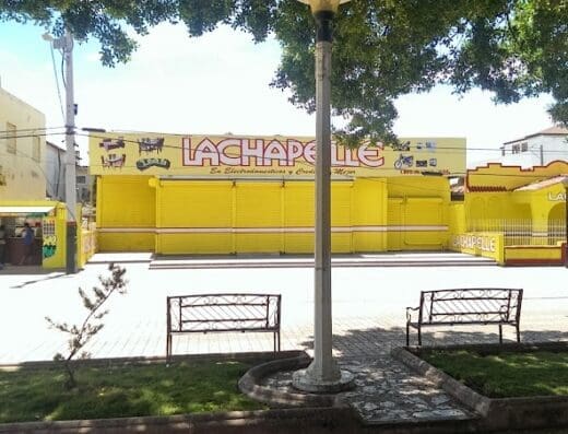 Lachapelle moto Repuestos