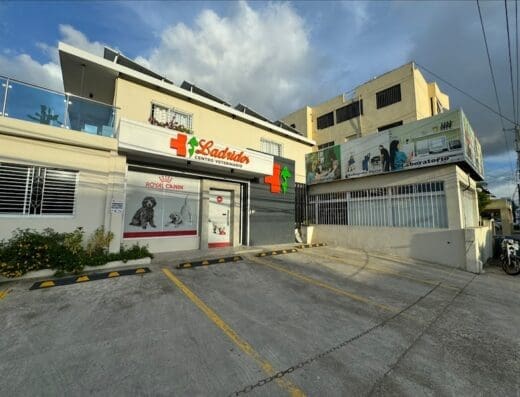 Ladridos Centro Veterinario