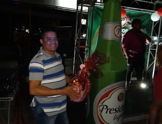 Las Delicias del monumento vip