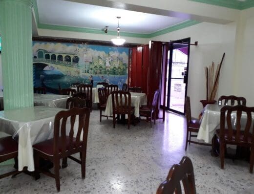 Las Dunas Restaurant