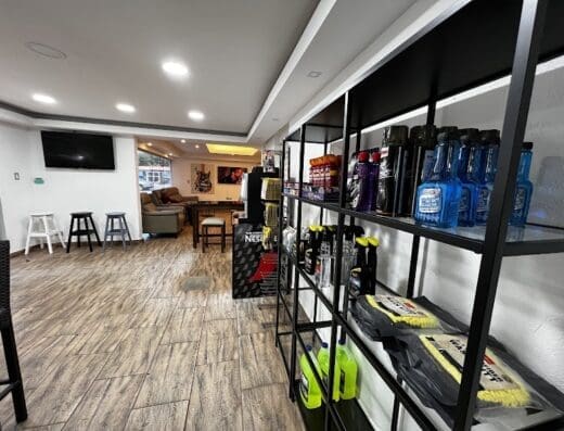 Lavadero Auto Detailing Enriqueta 2.3