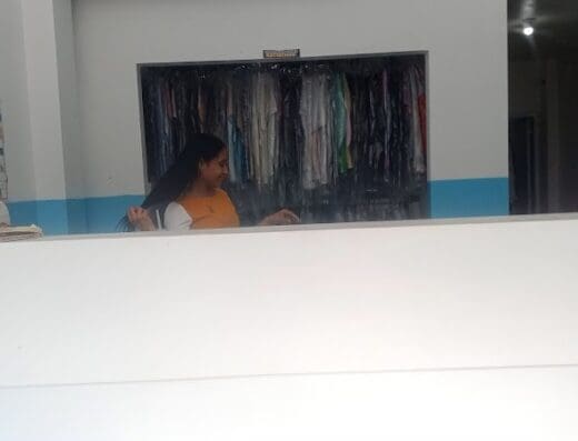 Lavandería Arciniega