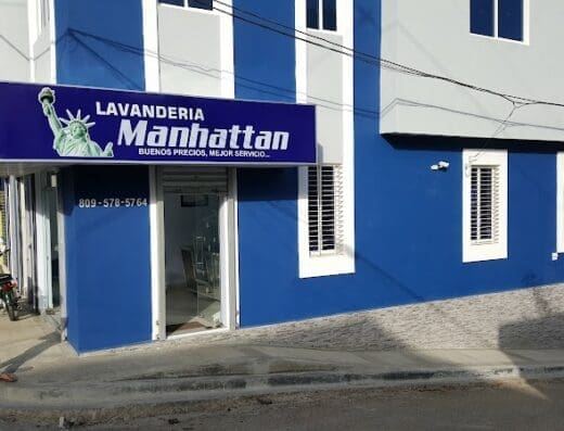 Lavanderia Manhattan SRL.