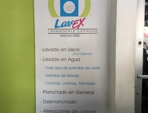 Lavex Lavanderia Express