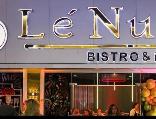 Le Nua Bistro Bar