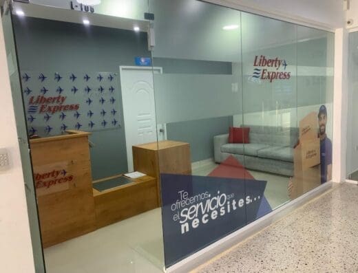 Liberty Express La Vega