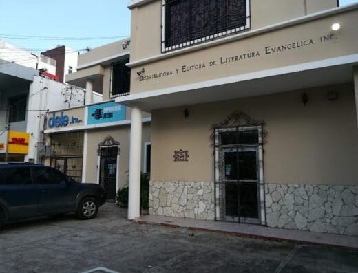 Librería Cristiana DELE