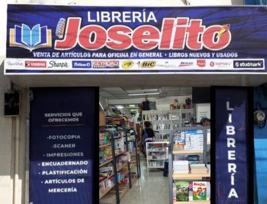 Librería Joselito