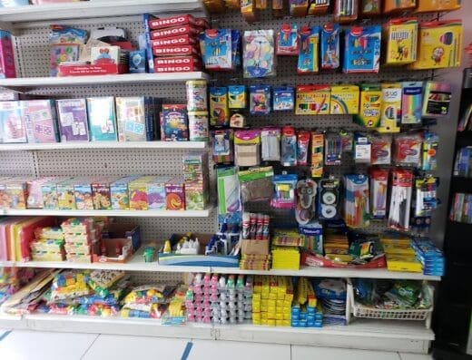 Librería La Económica