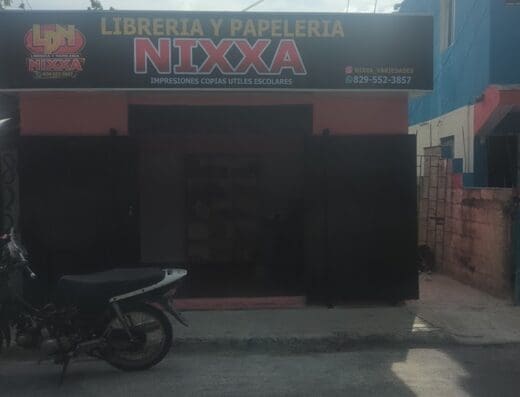 Librería Nixxa