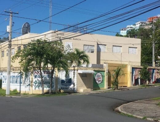 Liceo Ángela del Rosario de Ray