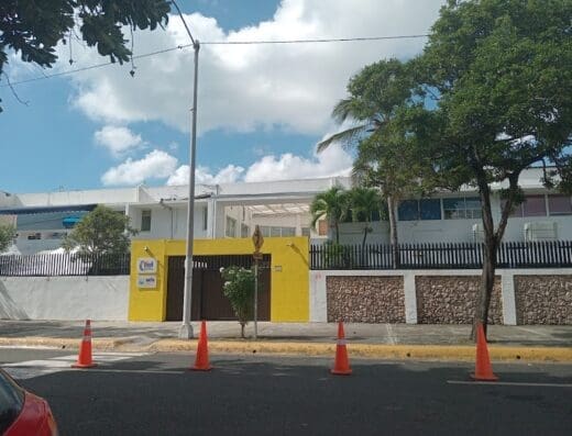 Liceo Francés de Santo Domingo