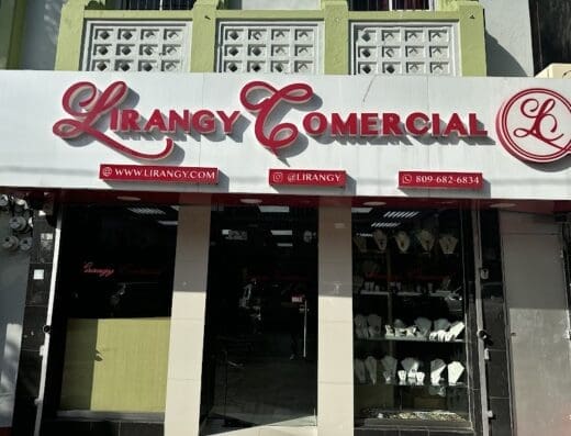 Lirangy Comercial – Sucursal Duarte