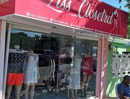Liss Closet