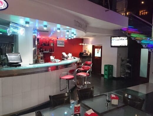 Lite lounge Restaurant