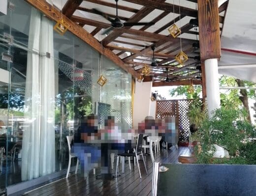 Lite lounge Restaurant