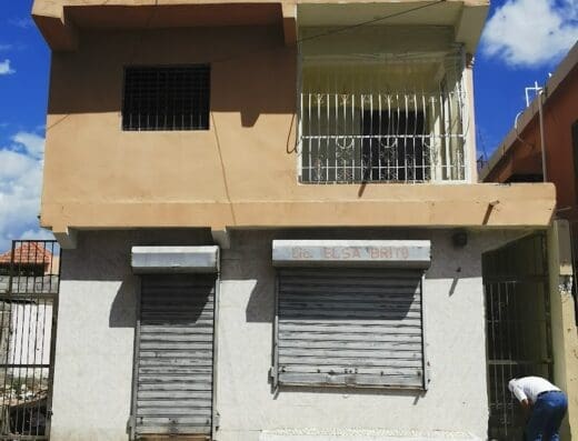 Local Comercial y Apartamento CB Family