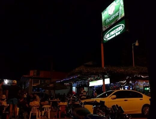 Los Freezers Premium Beer