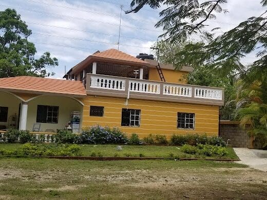 Los Palmares Guest House & Eventos