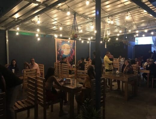 Luna Llena Bar & Grill