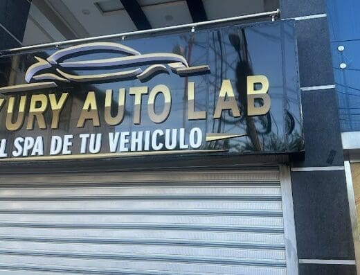 Luxury Auto Lab