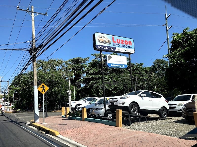 Luzon Auto Import, SRL