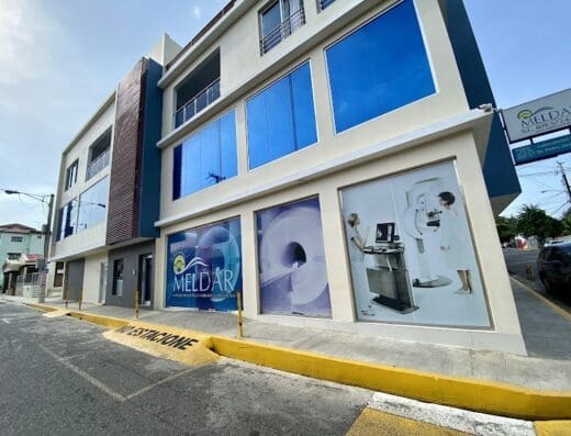 MELDAR, SRL. IMÁGENES MÉDICAS Y RADIOLOGÍA ESPECIALIZADA
