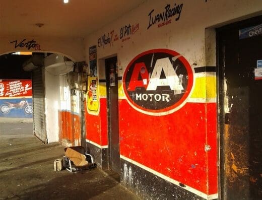 MOTO REPUESTOS EL FLACO