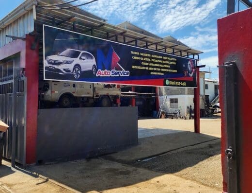 MR auto Service