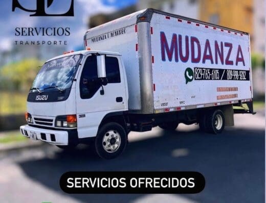MUDANZA Y ACARREO SERVICIOS DE TRANSPORTE PEREZ Y BAUTISTA SRL.