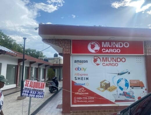 MUNDO CARGO SAN JUAN