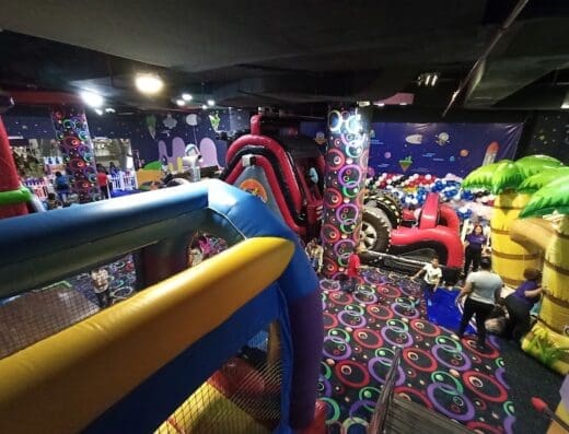 Magia Landia • Sambil