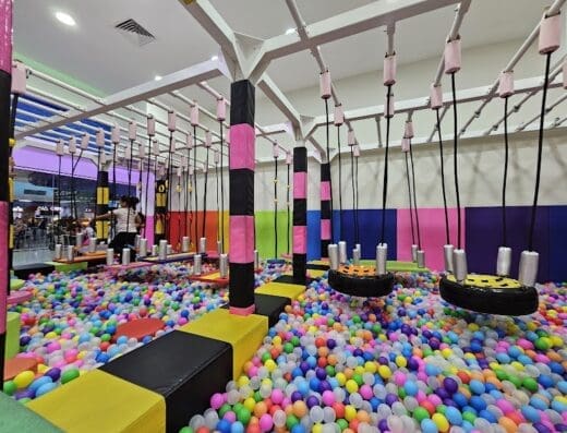 Magia Landia Mini (Magia Playground)