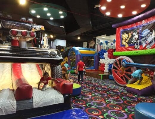 Magia Landia • Sambil