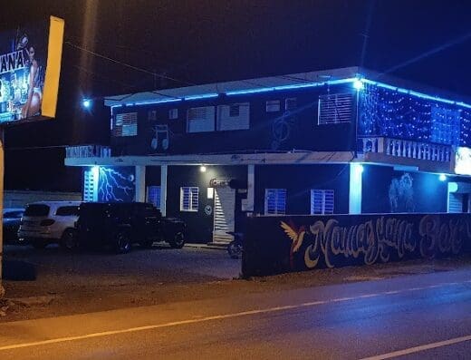 Mamajuana Bar