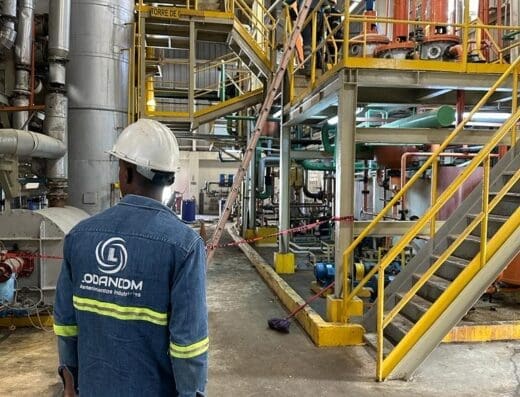 Mantenimientos Industriales Lodancom