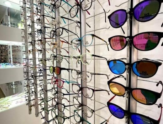 Manuel Lentes Express