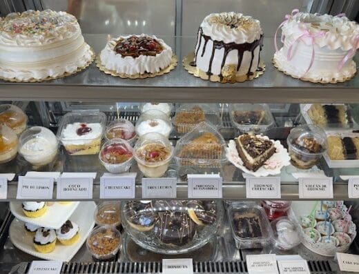 Marlen Sweet, Dulce y Salado