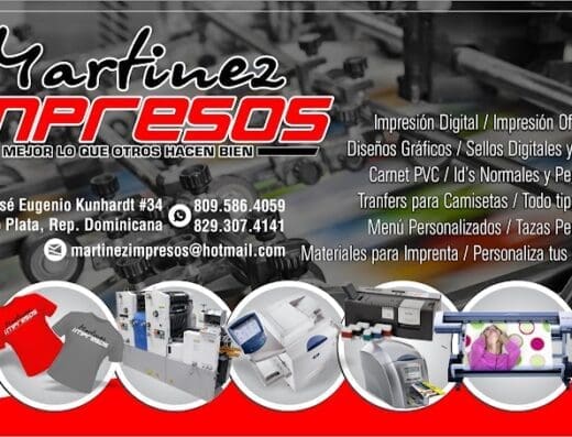 Martinez Impresos