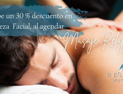 Masajes-Domicilio-Relax Spa y Relajación
