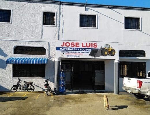 Materiales & Equipos Jose Luís