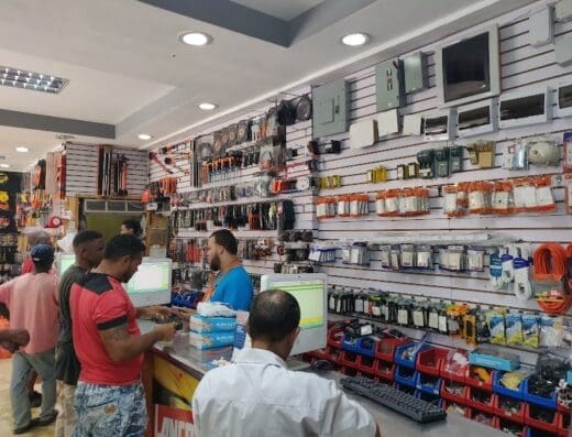 Materiales de Construcción y Ferretería Luciano S.R.L.