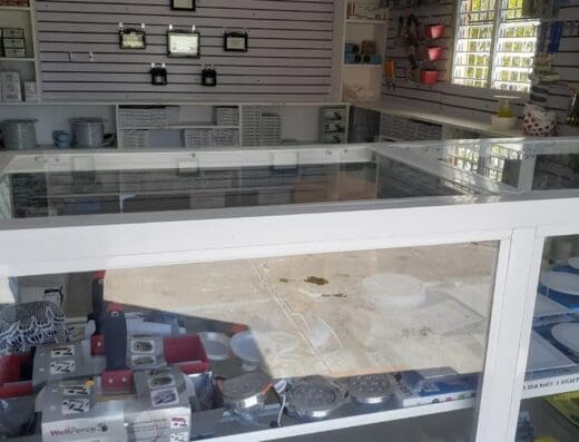 Materiales ligeros y algo más