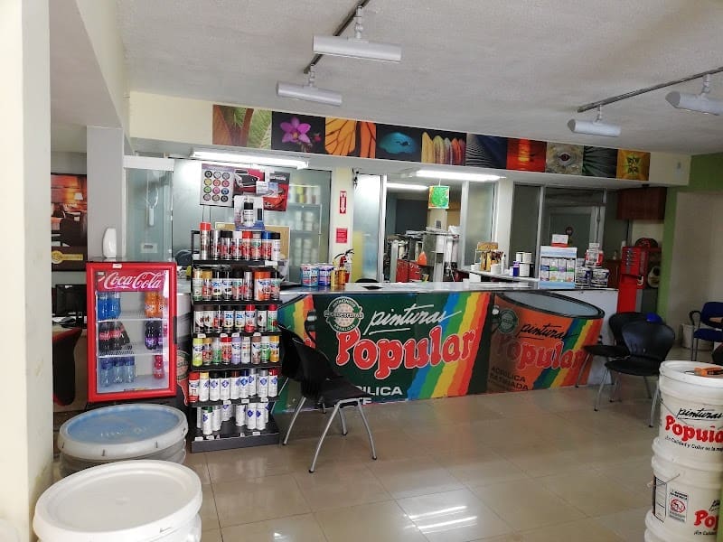 Matices | Los especialistas en pinturas