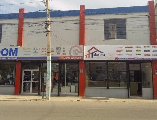Máxima Ferretería SRL