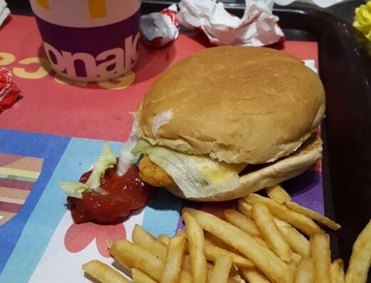 McDonald’s — Colinas