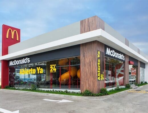 McDonald’s • Tiradentes